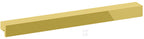 Uchwyt 16 KWADRO (do modułów 40 cm), złoty