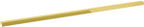 Uchwyt 40 KWADRO (do szafek/komód 60 cm), złoty