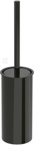 Szczotka WC stojąca Titanium black