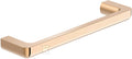 Wieszak ręcznikowy jednoramienny "uchwyt" ścienny 300mm rose gold