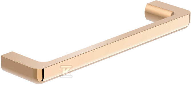 Wieszak ręcznikowy jednoramienny "uchwyt" ścienny 300mm rose gold