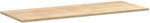 Blat łazienkowy 80 cm MDF jasny dąb 2,8 cm (ALPINE, ELLA, GAP PRO)
