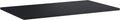 Blat łazienkowy 100 cm kamienny 1,5 cm, czarny mat (ELLA, GAP PRO)