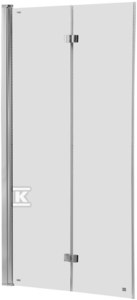 Parawan wannowy CAPITAL 115x140