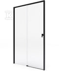 Drzwi METROPOLIS-N przesuwne 1000 black