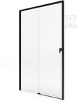 Drzwi METROPOLIS-N przesuwne 1200 black