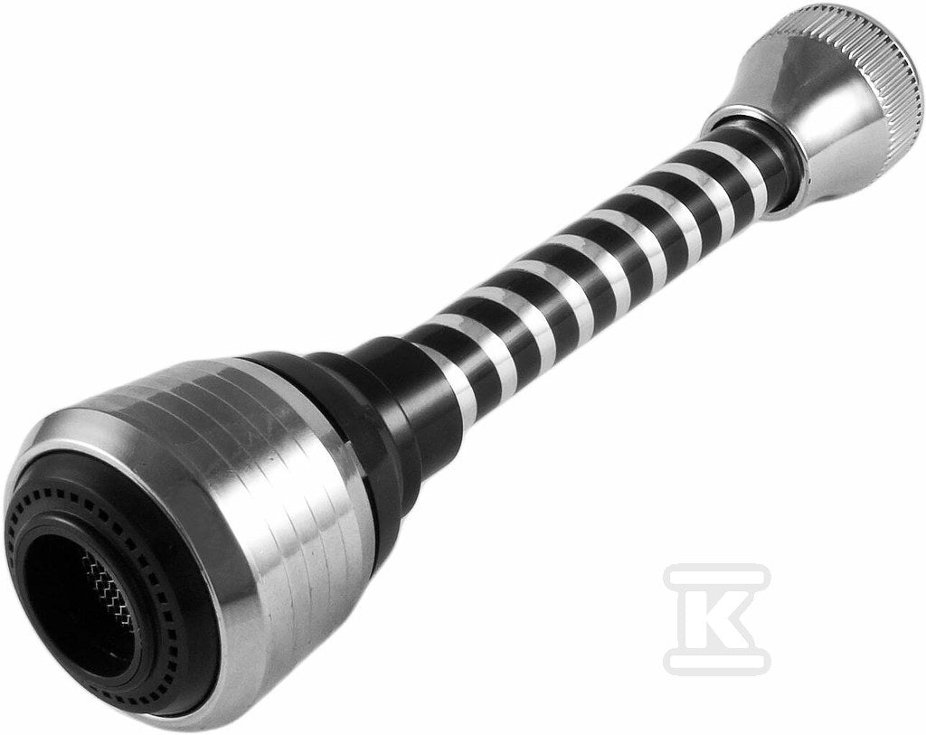 Aerator dwufunkcyjny, chrom