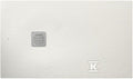 Brodzik TERRAN prostokątny 1000 x 900 mm syfon w kpl beżowy