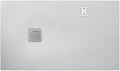 Brodzik TERRAN prostokątny 1200 x 1000 mm syfon w kpl perłowy