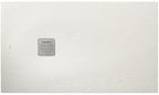 Brodzik TERRAN prostokątny 2000 x 1000 mm syfon w kpl beżowy