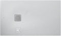 Brodzik TERRAN prostokątny 1400 x 900 mm syfon w kpl perłowy