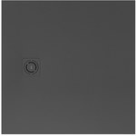 Brodzik MAGMA prostokątny Stonex® 1400 x 900 mm, niski syfon w komplecie, osłona w kolorze brodzika, kolor perłowy