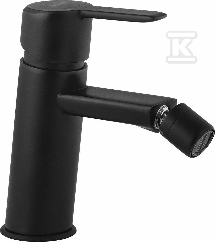 Bateria bidetowa Arnika, nero