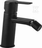 Bateria bidetowa Arnika, nero