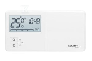 Regulator temperatury AURATON Fenix R - tygodniowy, bezprzewodowy (nadajnik)