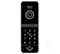 Kaseta zewnętrzna wideodomofonu "EURA" VDA-50C5 - jednorodzinna, czarna, kamera 1080p., czytnik RFID, szyfrator