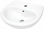 Miska WC wisząca Vital dla osób z ograniczeniami ruchowymi, biały