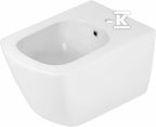 Bidet wiszący Anemon, biały