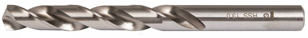 13,0X151 MM WIERTŁO SZLIFOWANE HSS DO STALI DIN338