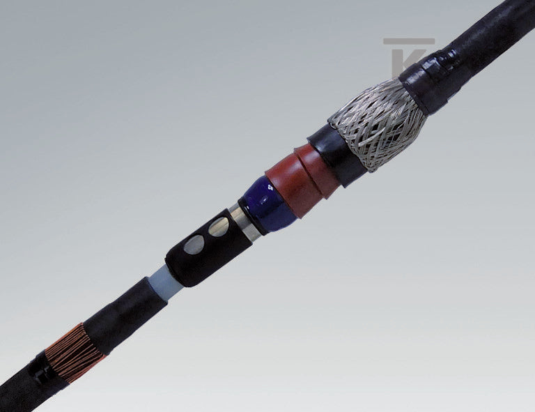 CHMSV 24kV 240-400/PL Mufa przelotowa ze złączką śrubową