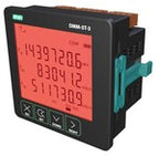 Multimetr panelowy z komunikacją modbus rtu DMM-5T