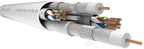 Kabel multimedialny tc'multikabel PRO (500m)
