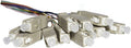Pigtail MM OM2 SC/UPC 50/125 easy strip 2m 12 szt. kolorowe