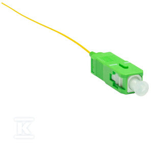 Pigtail SM G.652D SC/APC 9/125 2m