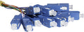 Pigtail SM G.652D SC/UPC 9/125 easy strip 2m 12 szt. kolorowe