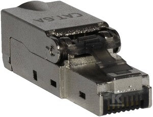 Wtyk modularny (MPTL) RJ45 uniwersalny STP kat.6/6A (8P8C)