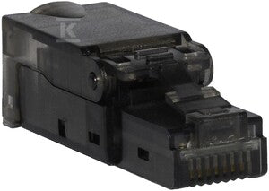 Wtyk modularny (MPTL) RJ45 uniwersalny UTP kat.6/6A (8P8C)