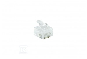 Wtyk RJ12 (6P6C)