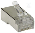 Wtyk RJ45 ekranowany (8P8C)