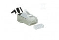 Wtyk RJ45 uniwersalny ekranowany kat.6A (8P8C)