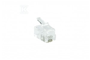 Wtyk RJ9 (4P4C)