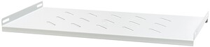 Półka do szaf wiszących EmiterNet o gł. 450 i 550 mm (EM/AP64xx i EM/AH65xx), wym. 500X280 mm (szer. X wys.)