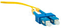 Patchcord duplex SM G.652D SC/UPC-SC/UPC 9/125 1m