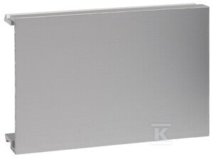 Zaślepka aluminiowa 517,5x45mm do kolumny EM/HU622.xx