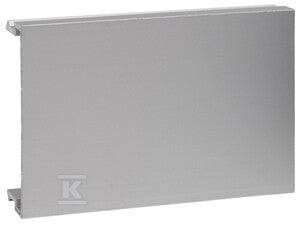 Zaślepka aluminiowa 67,5x45mm do kolumny EM/HU622.xx