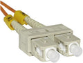 Patchcord duplex MM OM2 SC/UPC-SC/UPC 50/125 1m