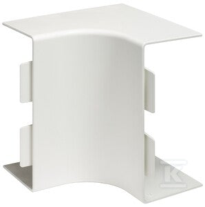 Narożnik wewnętrzny - WDK 130x60 NW/ biały