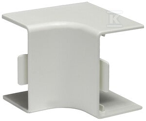 Narożnik wewnętrzny WDK 40x25 NW/ biały