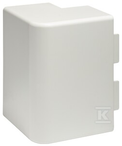 Narożnik zewnętrzny - WDK 130x60 NZ/ biały
