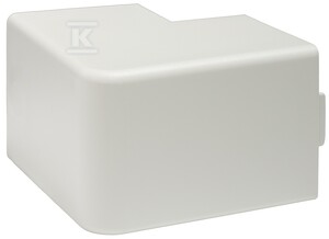Narożnik zewnętrzny - WDK 40x40 NZ/ biały