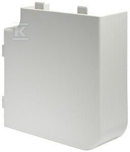 Narożnik płaski - WDK 150x60 NP/ biały