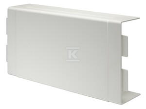 Trójnik/Łącznik - WDK 130x60 T/ biały