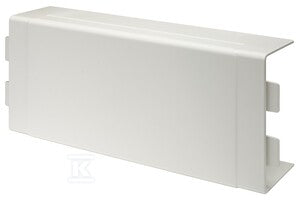 Trójnik/Łącznik - WDK 110x60 T/ biały