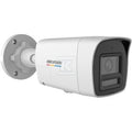 Kamera IP 8Mpx, tubowa, 2.8mm, Smatr Hybrid Light, wbudowany mikrofon + głośnik
