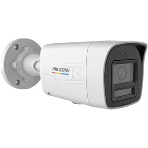 Kamera IP 8Mpx, tubowa, 2.8mm, Smatr Hybrid Light, wbudowany mikrofon + głośnik