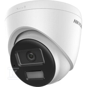 Kamera IP 8Mpx, kopułka, 2.8mm, Smart Hybrid Light, wbudowany mikrofon + głośnik